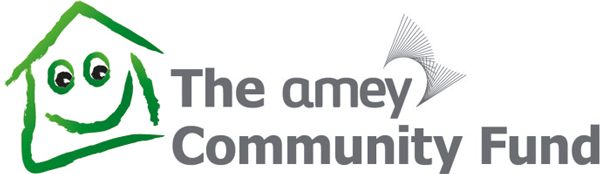 The Amey Community Fund logo