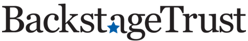 Backstage Trust logo
