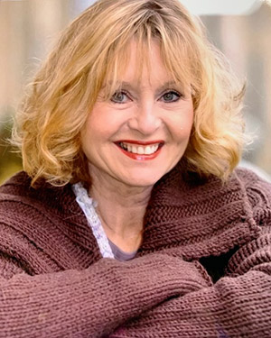 Liza Goddard