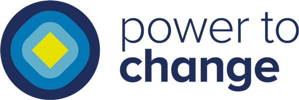 Power to Change logo