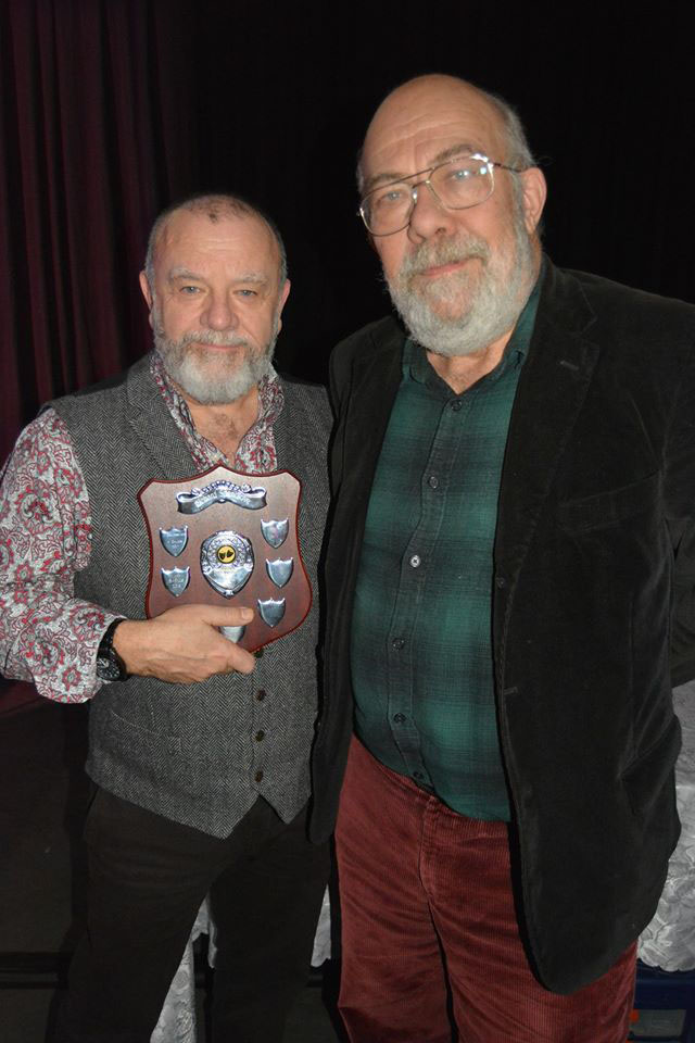 Frank Crosby, Best Director winner
