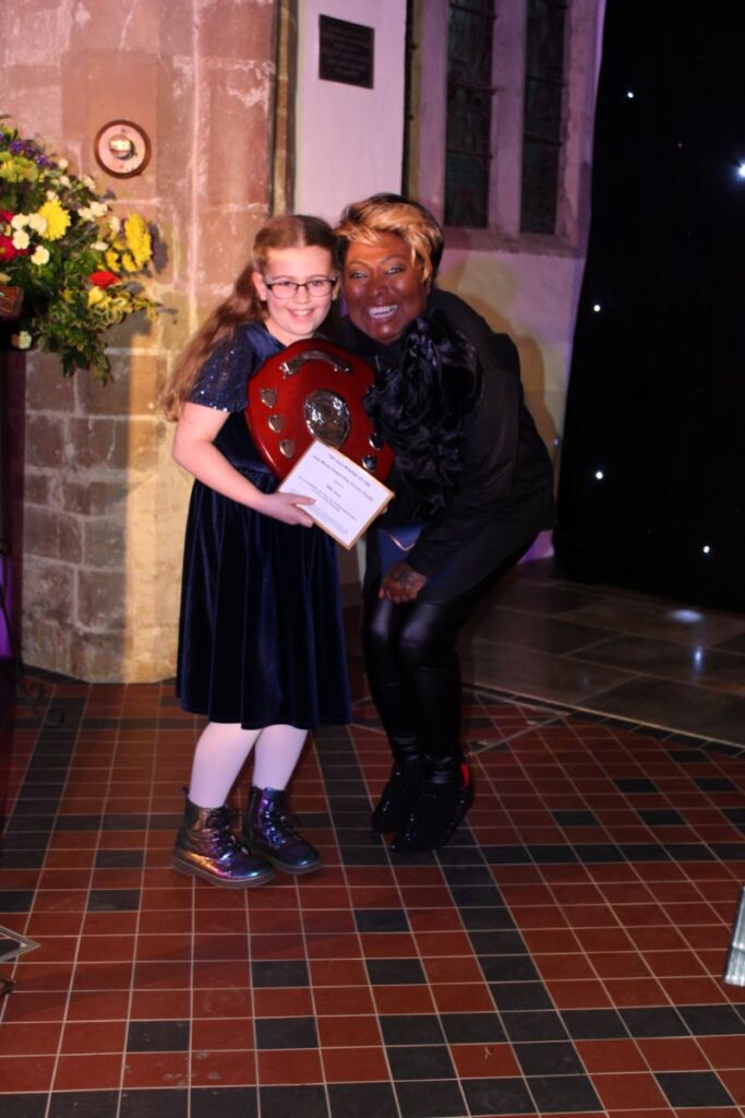 Effie Seal and Viva’s Vice President Linda John-Pierre