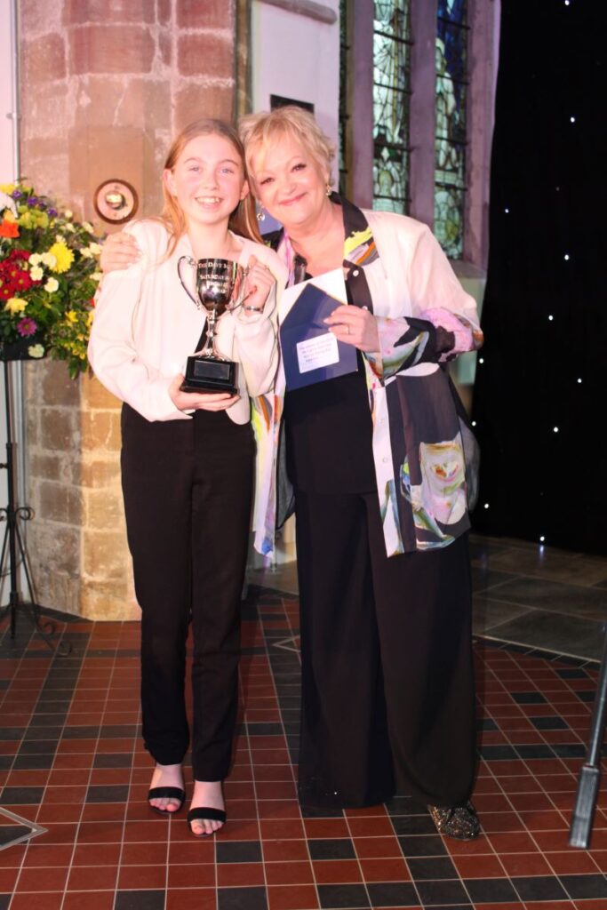 Libby Kent and Maria Friedman