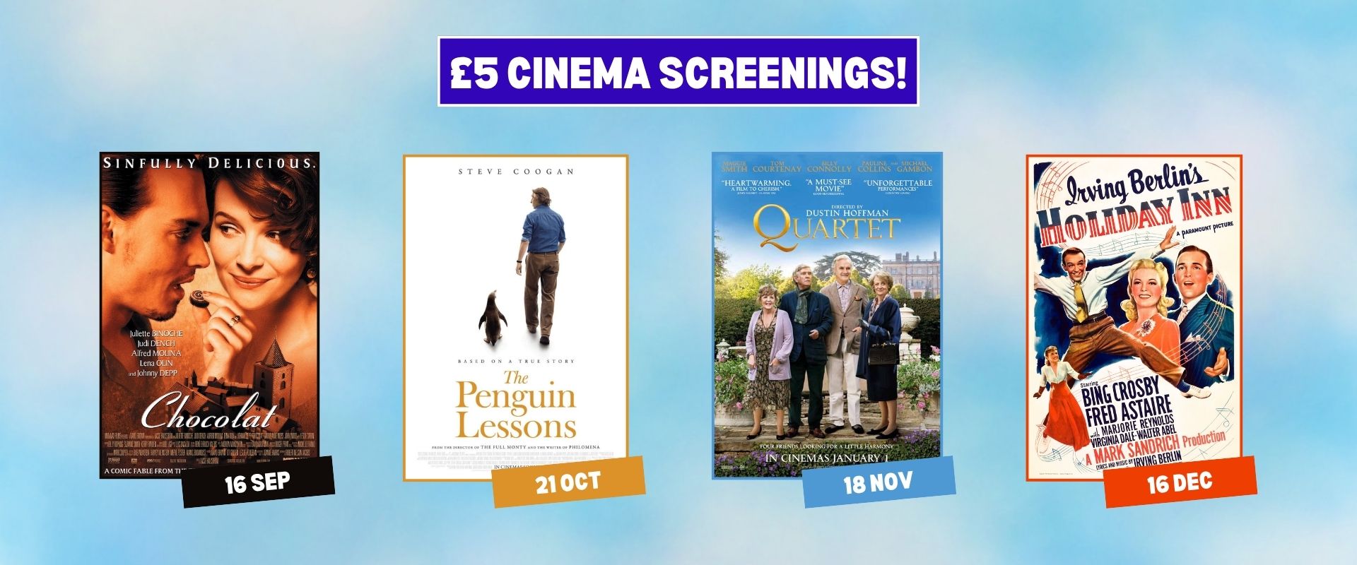 Screenings Sep - Dec